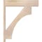 Ekena Millwork Westlake Block Smooth Outlooker, Douglas Fir, 7 1/2"W x 32"D x 38"H OUT08X32X38WTL05SDF - alternate 2